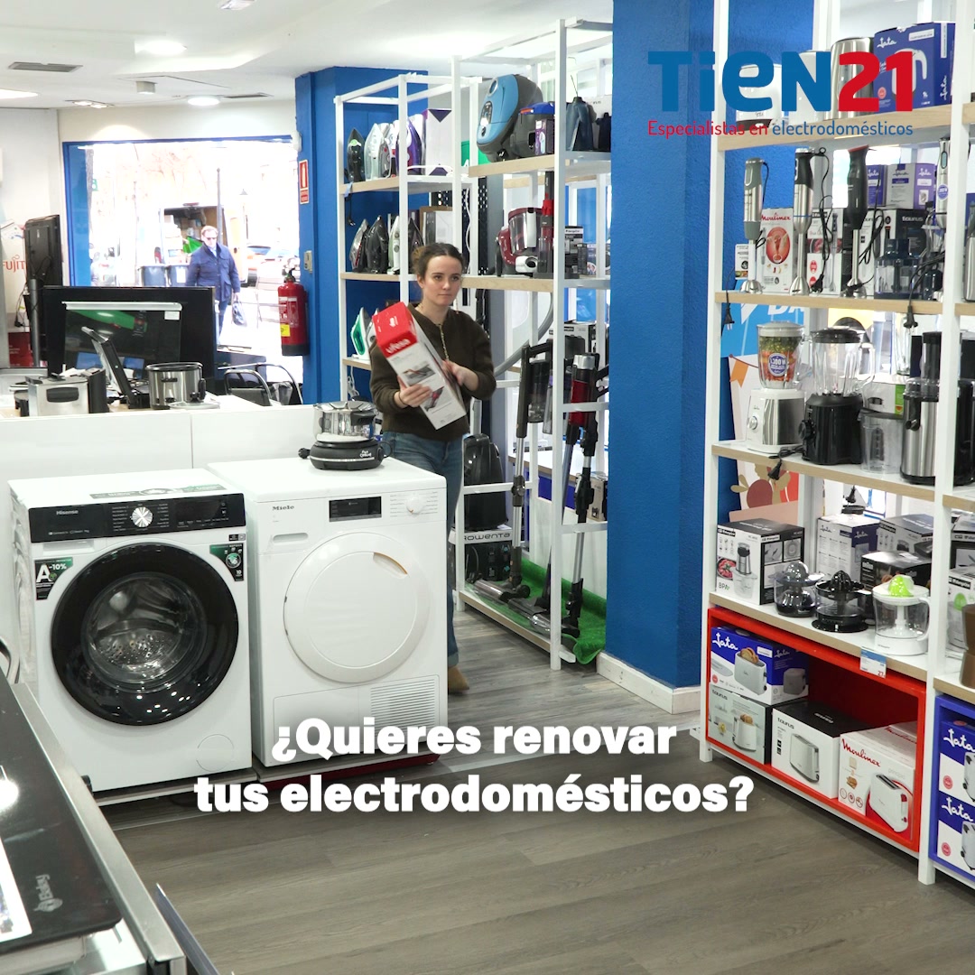 Tien21 España Facebook ad: Te ayudamos a elegir el perfecto para tu…