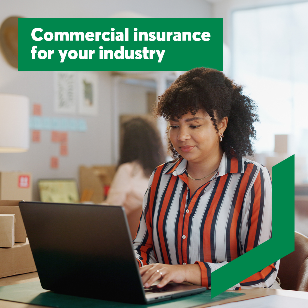 Steve Lund - Desjardins Insurance Agent Facebook ad: Steve Lund Desjardins Insurance Agent in Fergus, ON