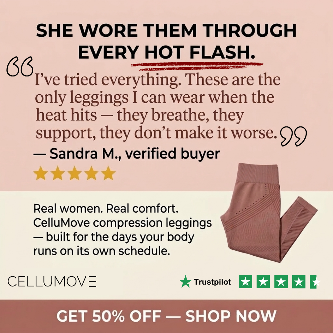 Cellumove Fitwear Facebook ad
