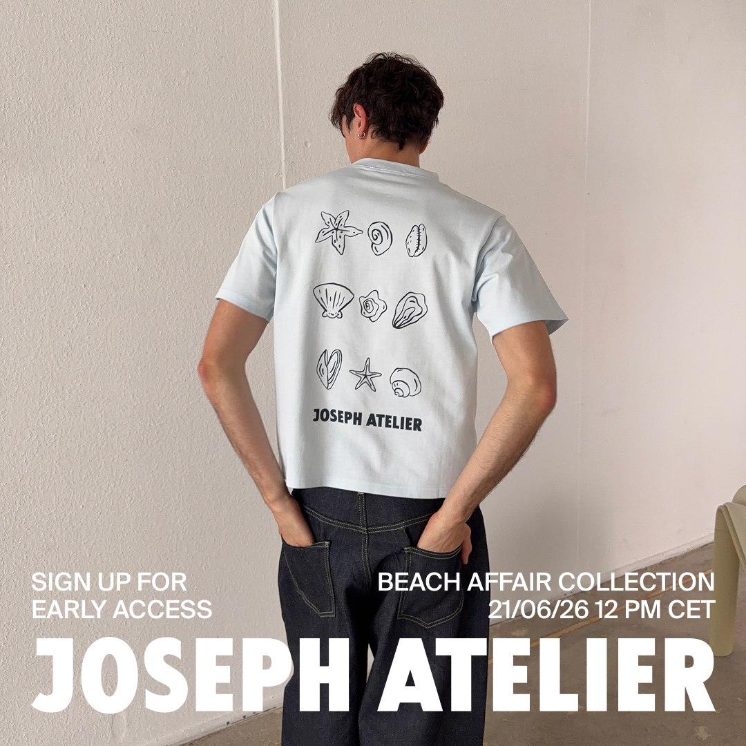 Joseph Atelier Facebook ad
