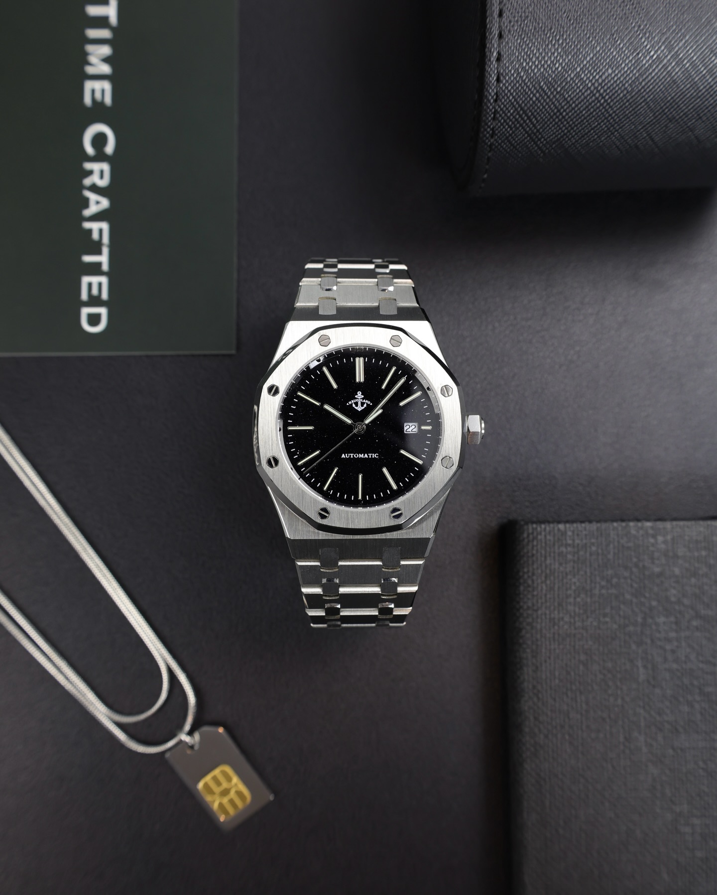 Time Crafted Facebook ad: Introducing the Hruodland RO Homage!