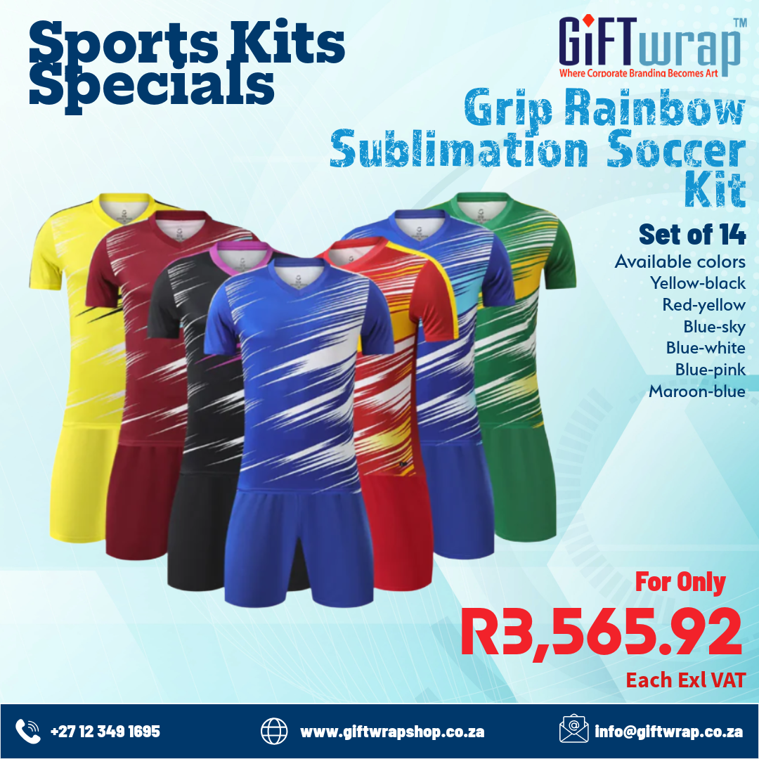 Giftwrap The Promofessionals Facebook ad