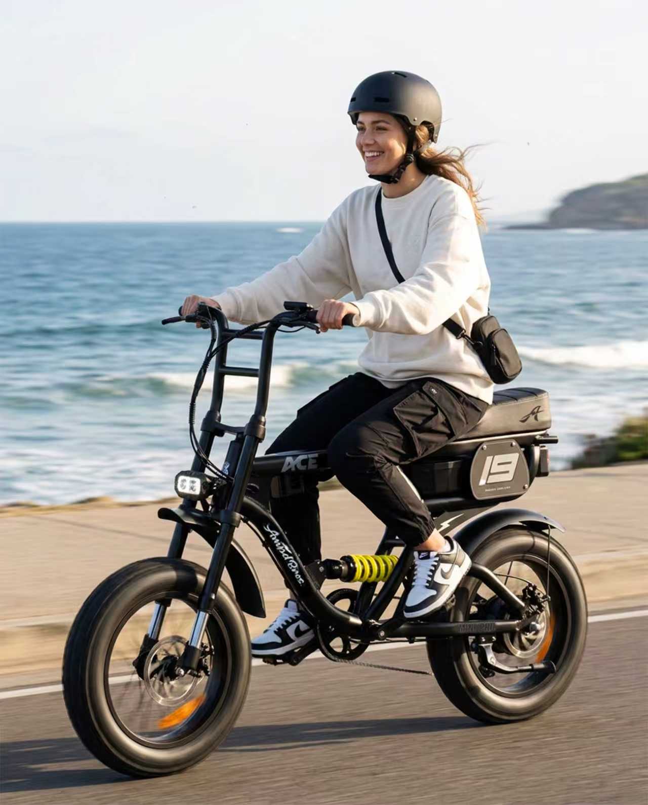 Ampd Bros Electric Bikes Facebook ad