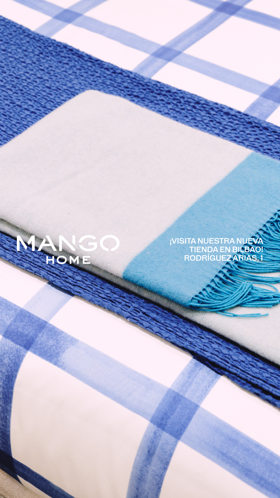 Mango Home Facebook ad