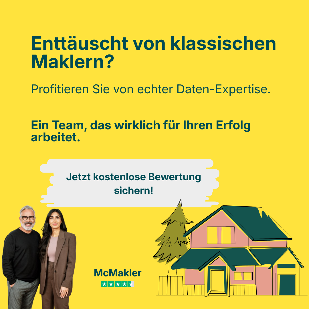 McMakler Facebook ad