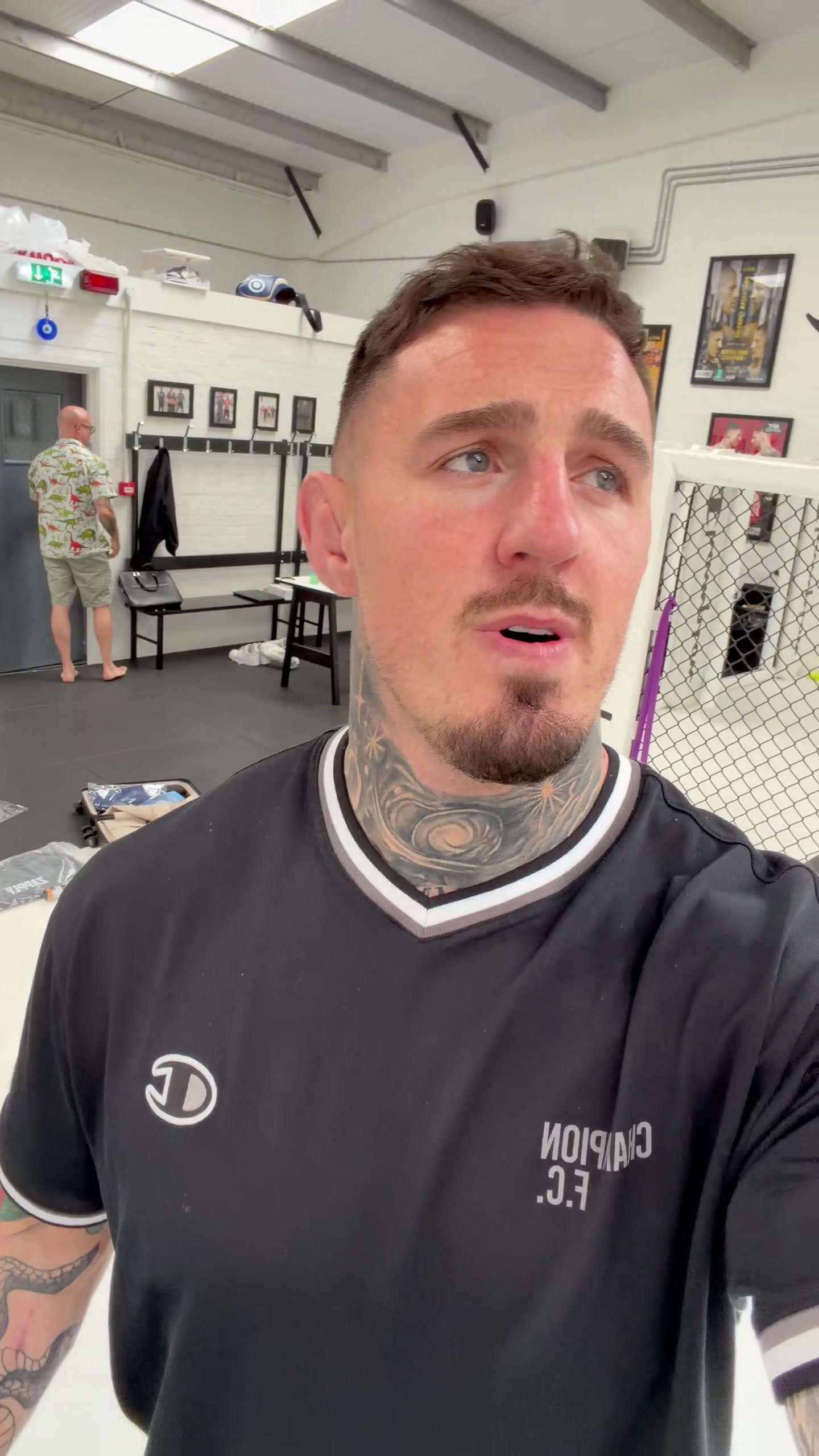 Tom Aspinall Facebook ad: Feel Like Yourself Again