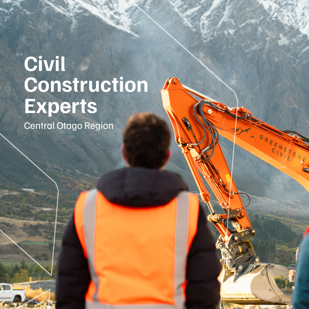 Greenstone Civil Facebook ad: Get a Free Quote Today