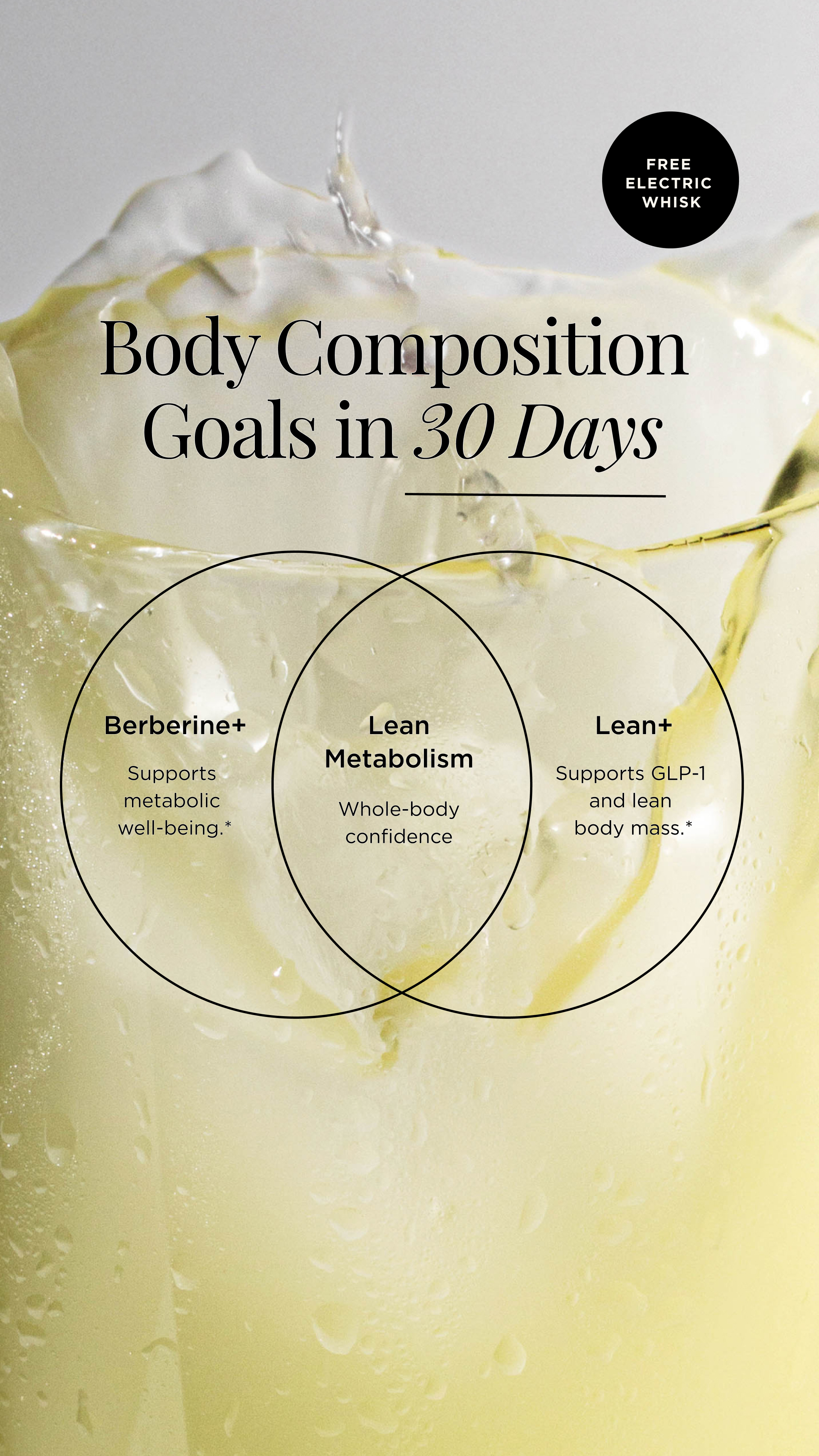 JSHealth Vitamins Wellness Facebook ad