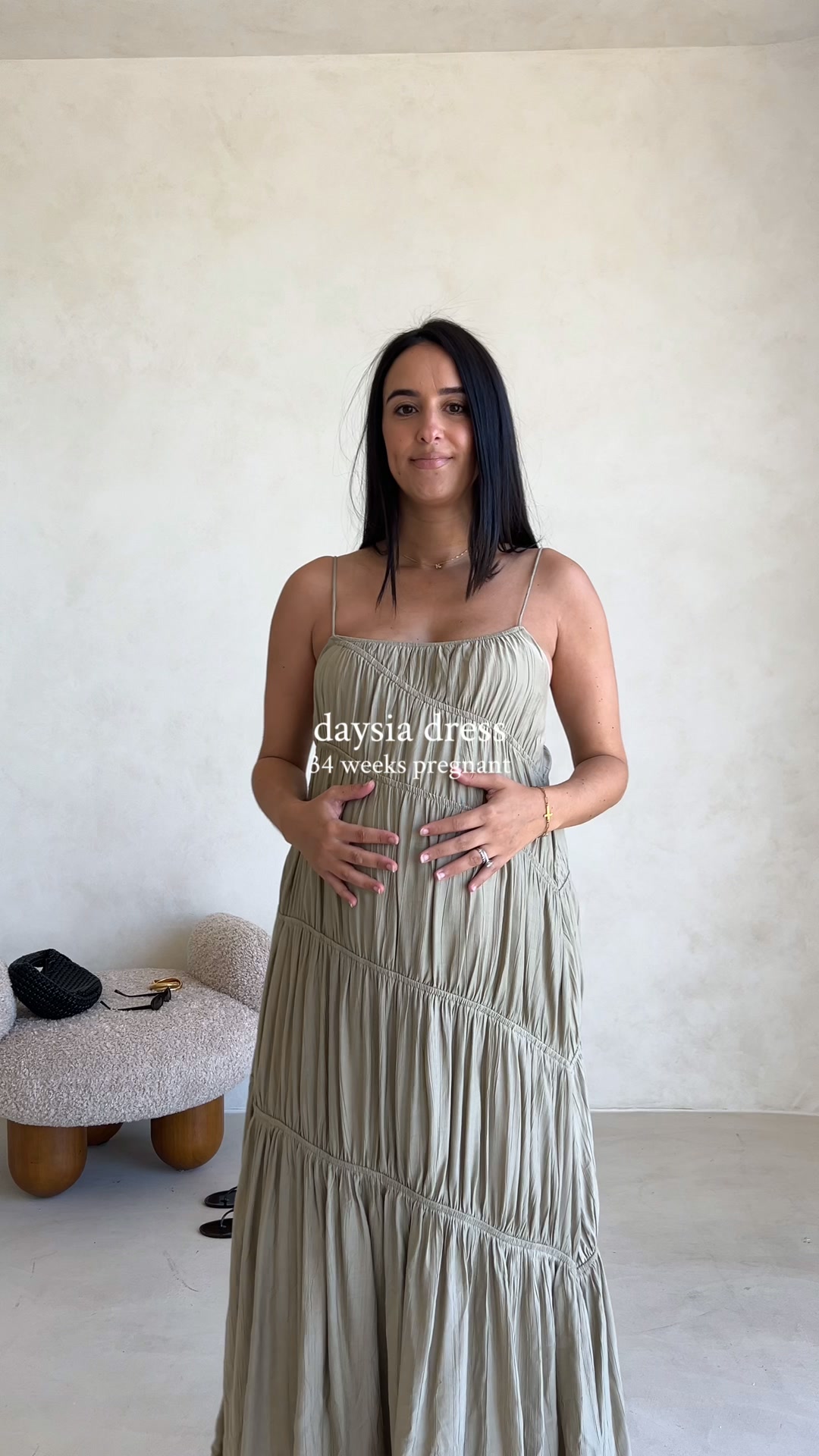 SABO Facebook ad: The Daysia Dress.