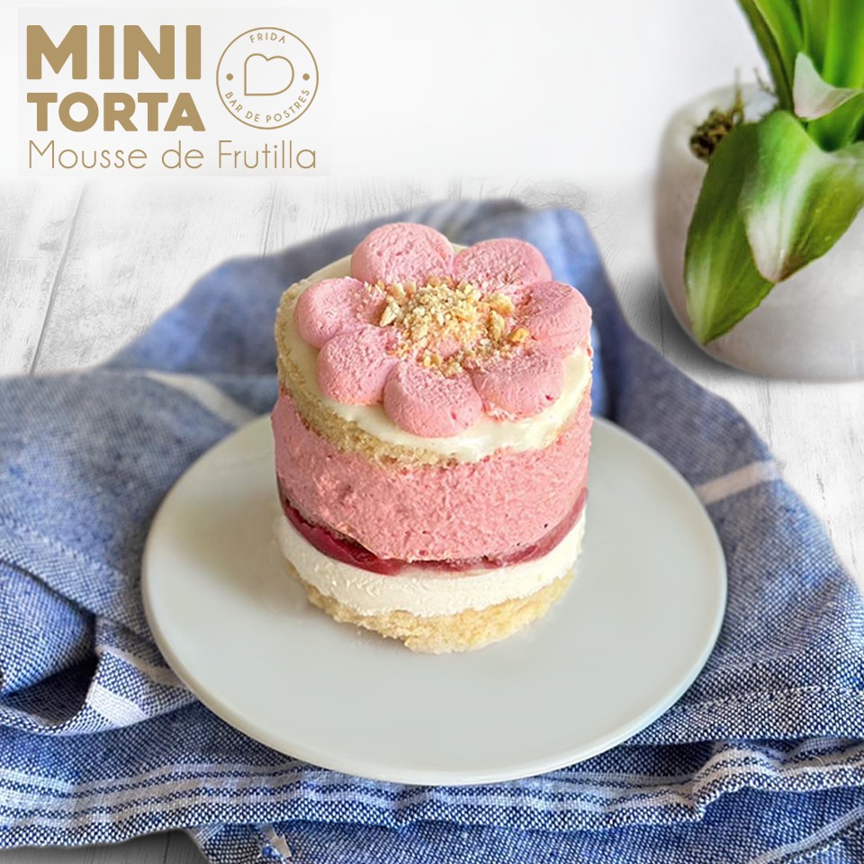 FRIDA - Bar de postres Facebook ad