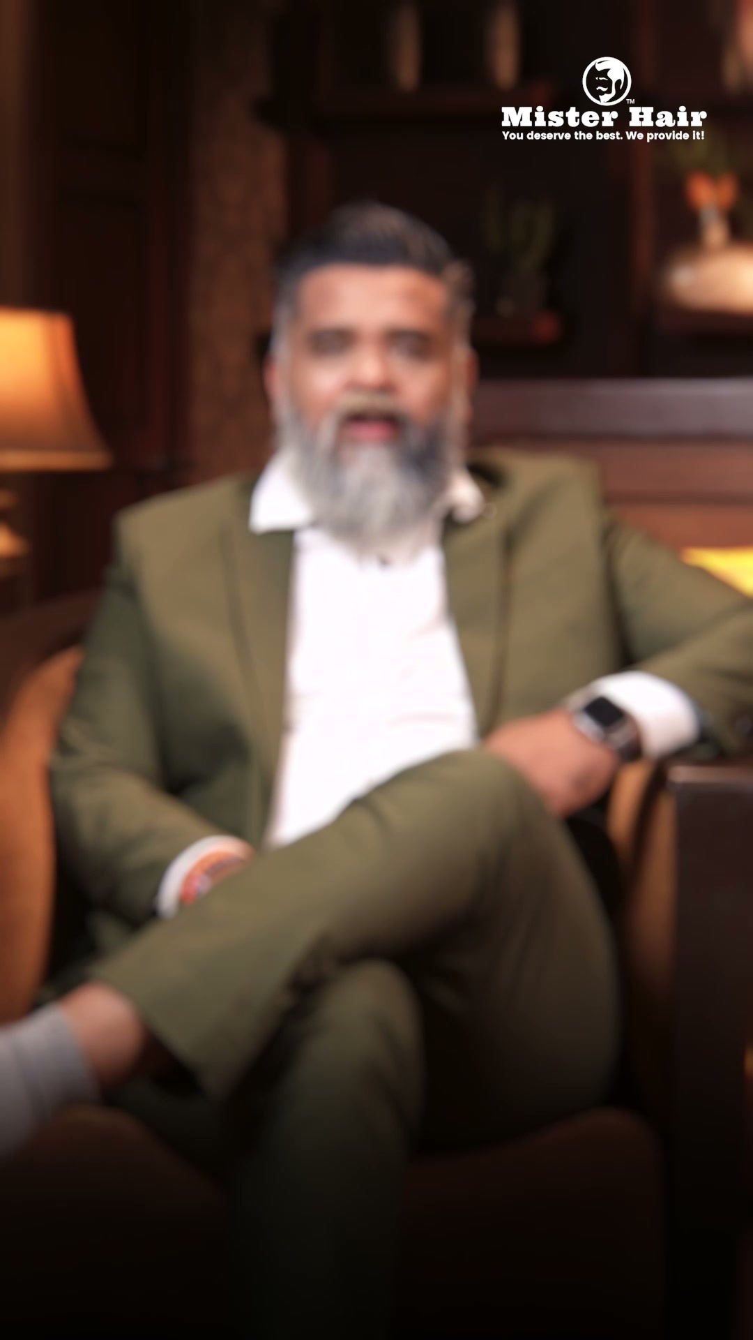 Mister Hair - Hyderabad Facebook ad: Book your FREE consultation today