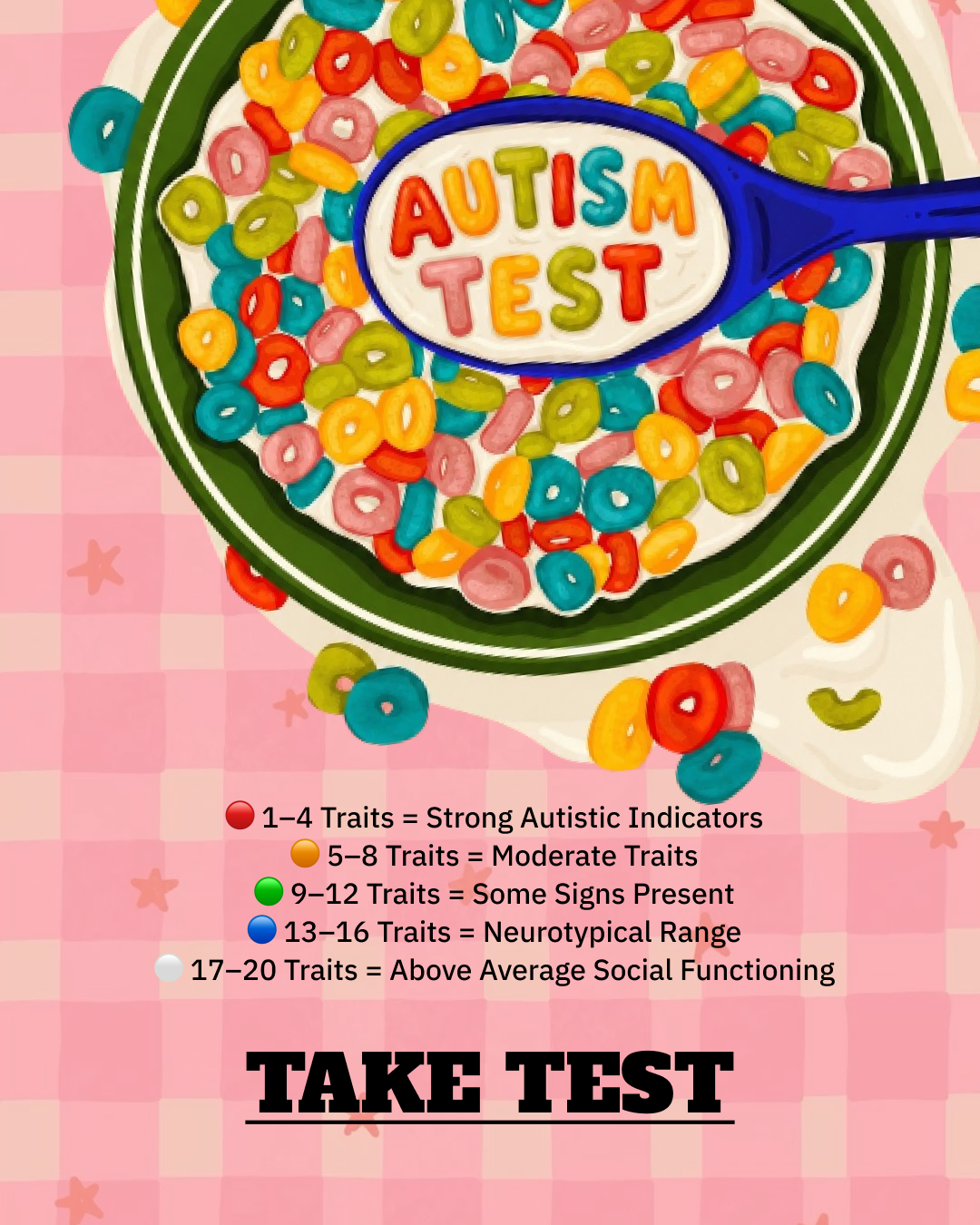 Personality Test: Created by Experts  Facebook ad