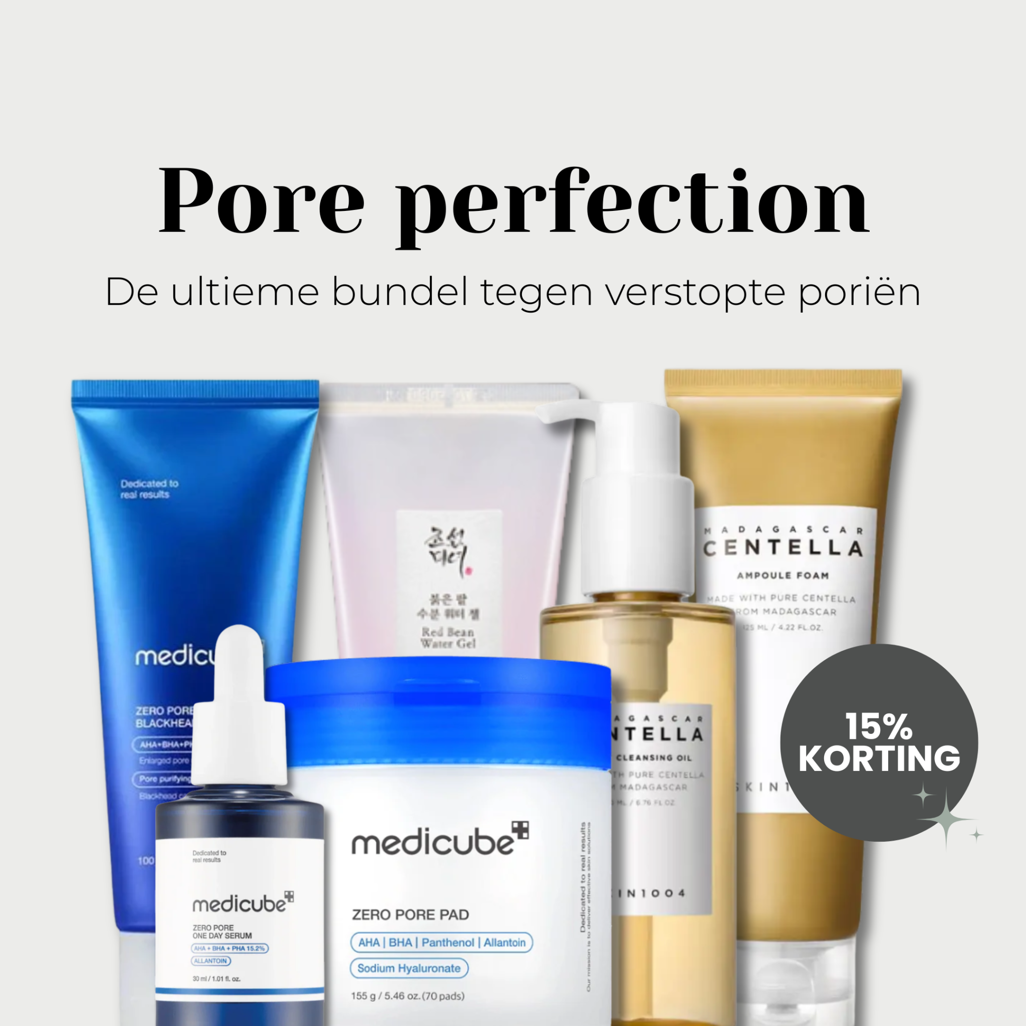 Korean Cosmetics  Facebook ad