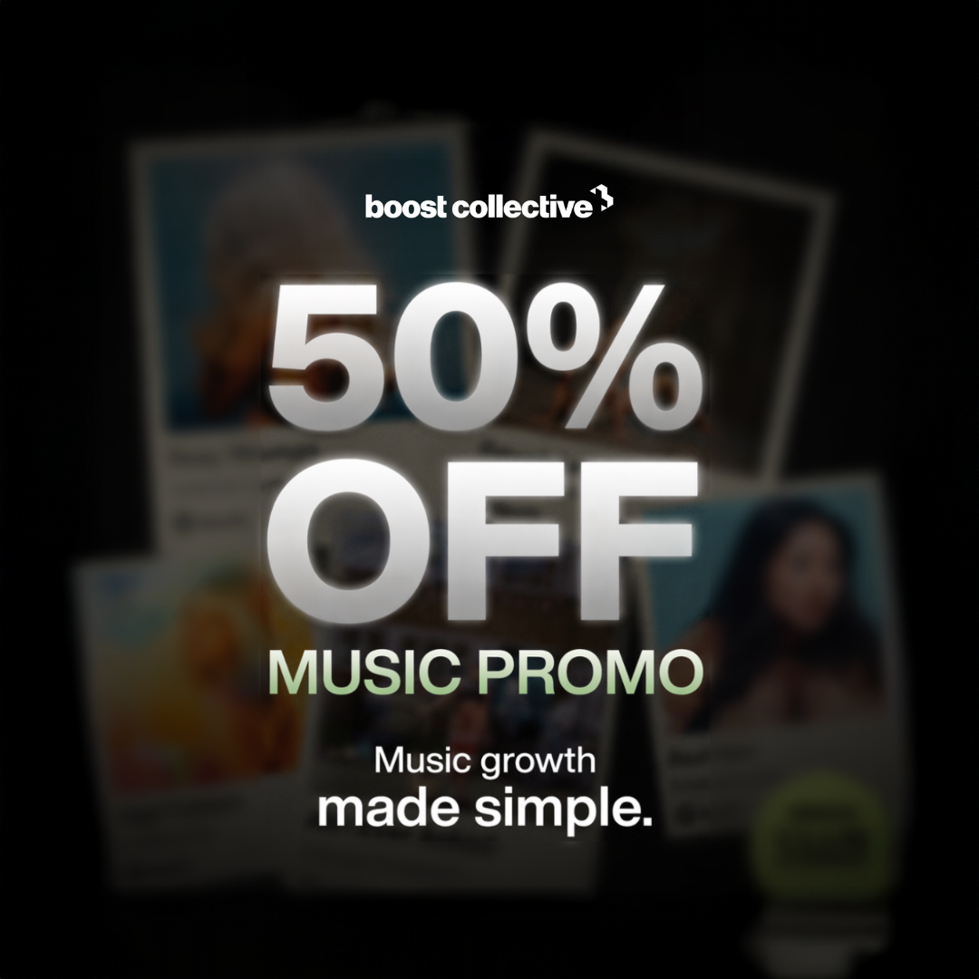 Boost Collective Facebook ad
