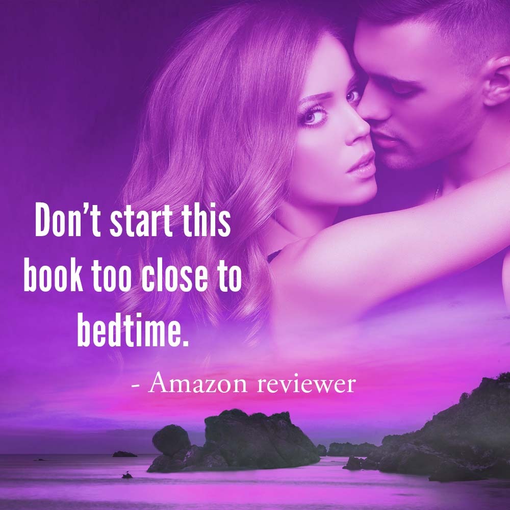 Elise Noble - Author Facebook ad: Thrilling Romantic Suspense