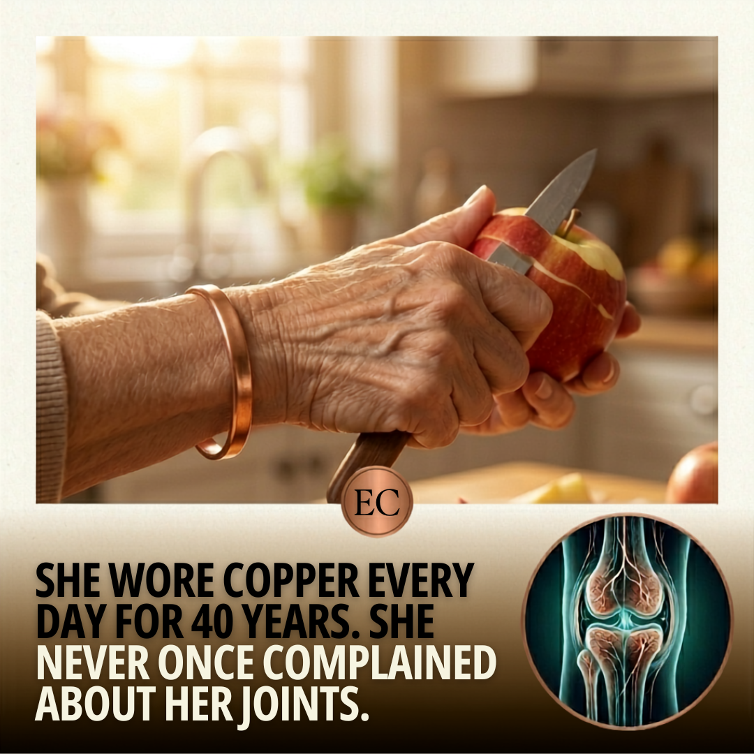 Ella's Copper Facebook ad