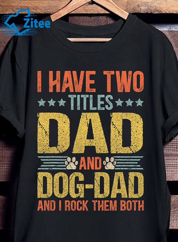 Dog Mom & Dad Apparel Facebook ad