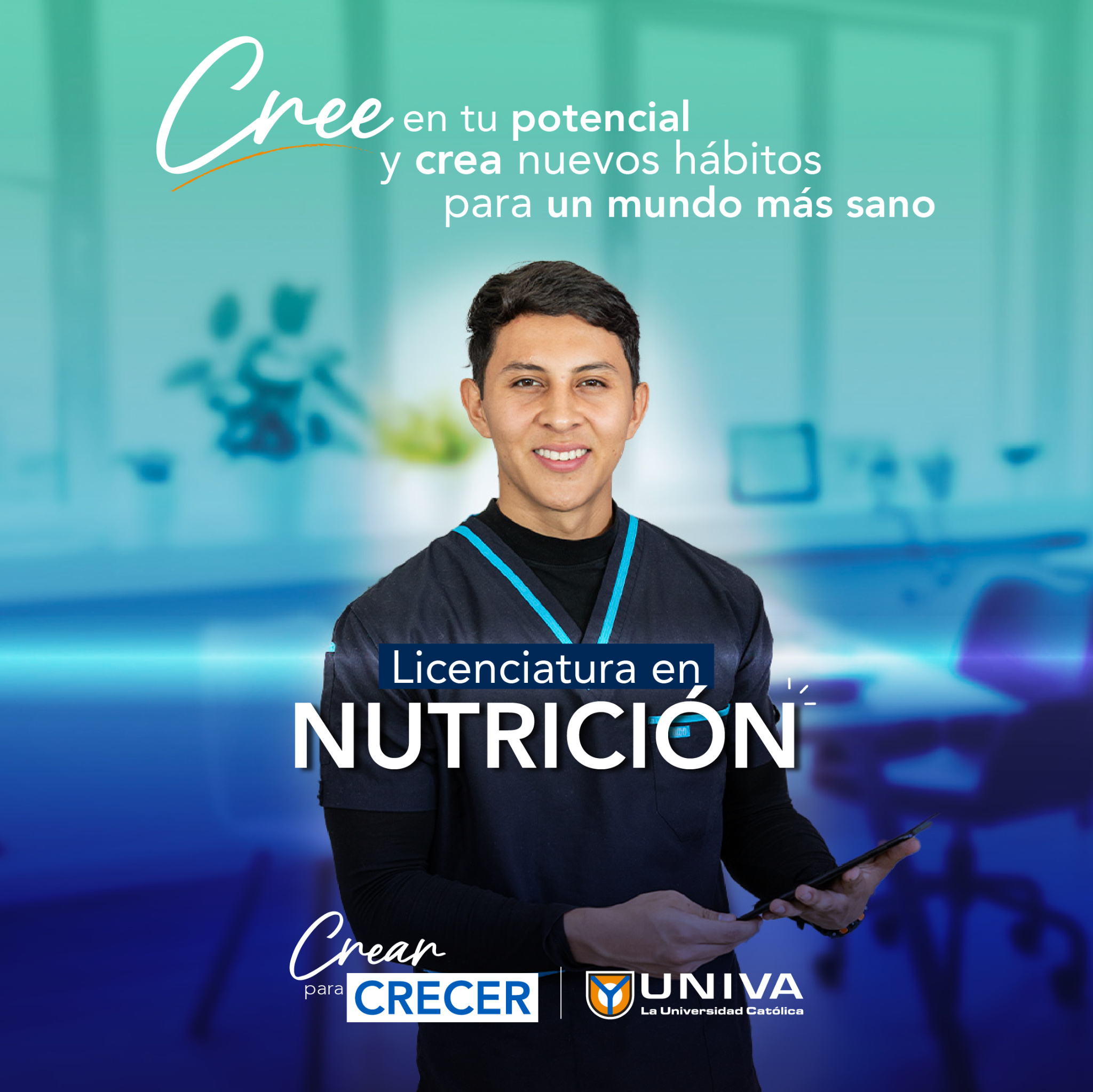 Universidad UNIVA Zamora Facebook ad: Comienza el camino a tu vida profesional y…