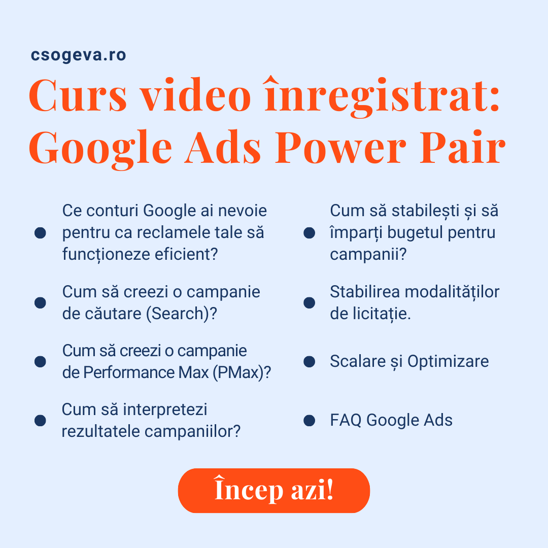 Csog Eva - Lean Marketing Facebook ad
