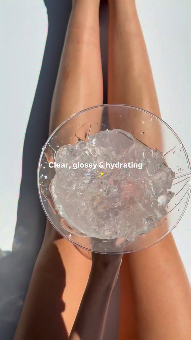 Bali Body Facebook ad: Our VIRAL jelly tan = clear, transfer-proof +…
