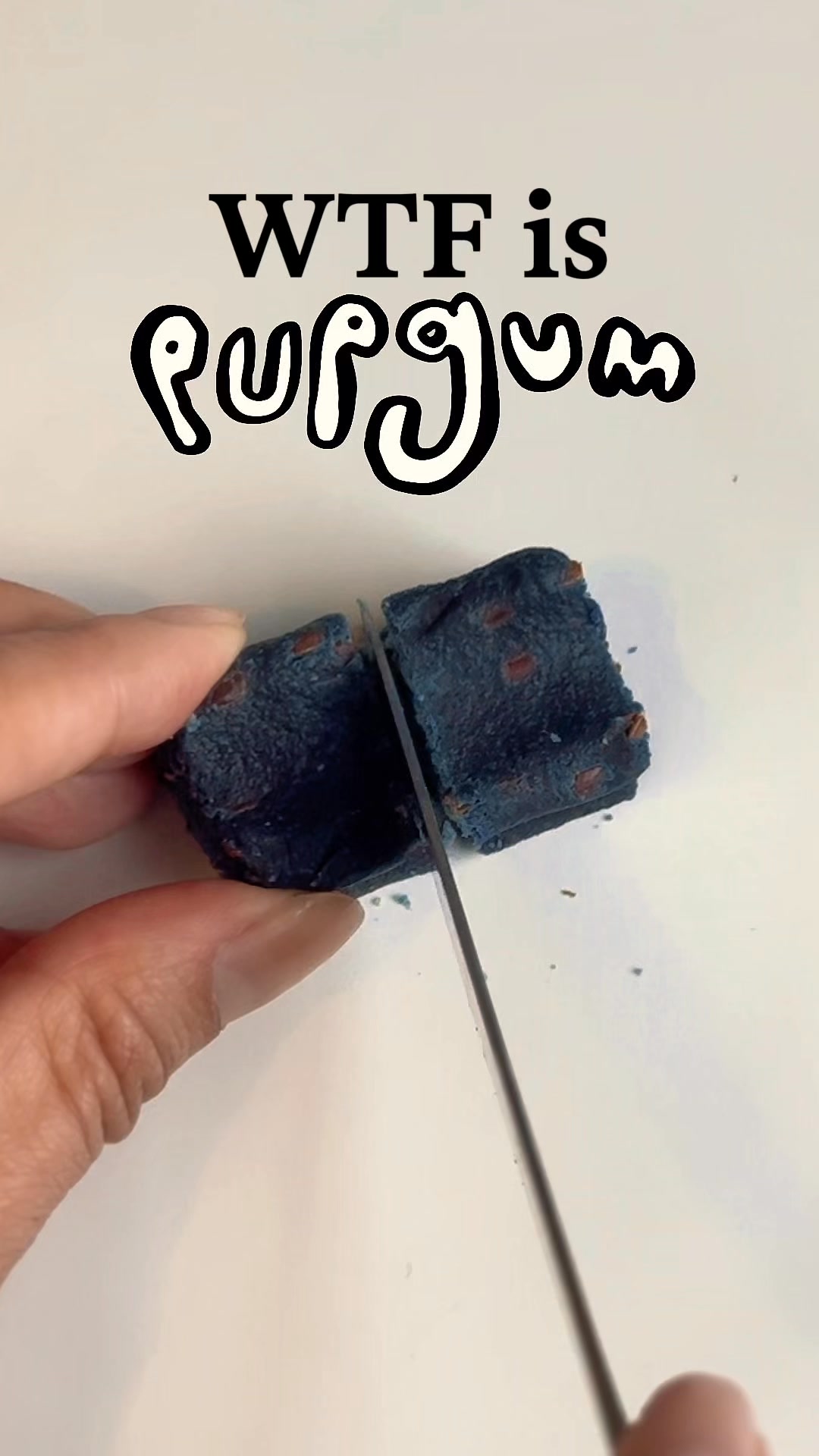 PupGum Facebook ad: Fresh Breath in 7 Days, 20% Off PupGum