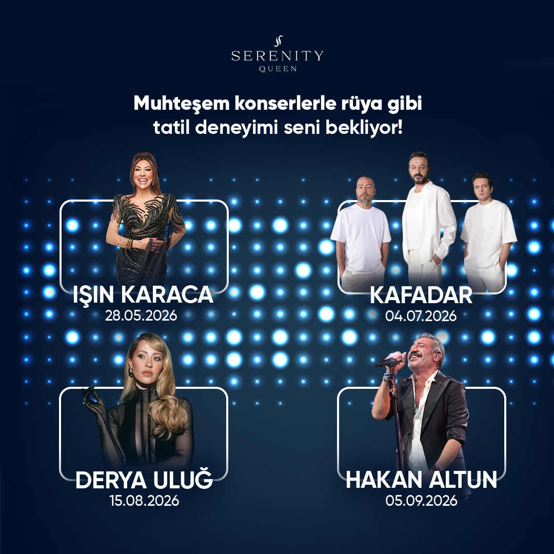 Serenity Queen Hotel Facebook ad from Apr 21, 2026