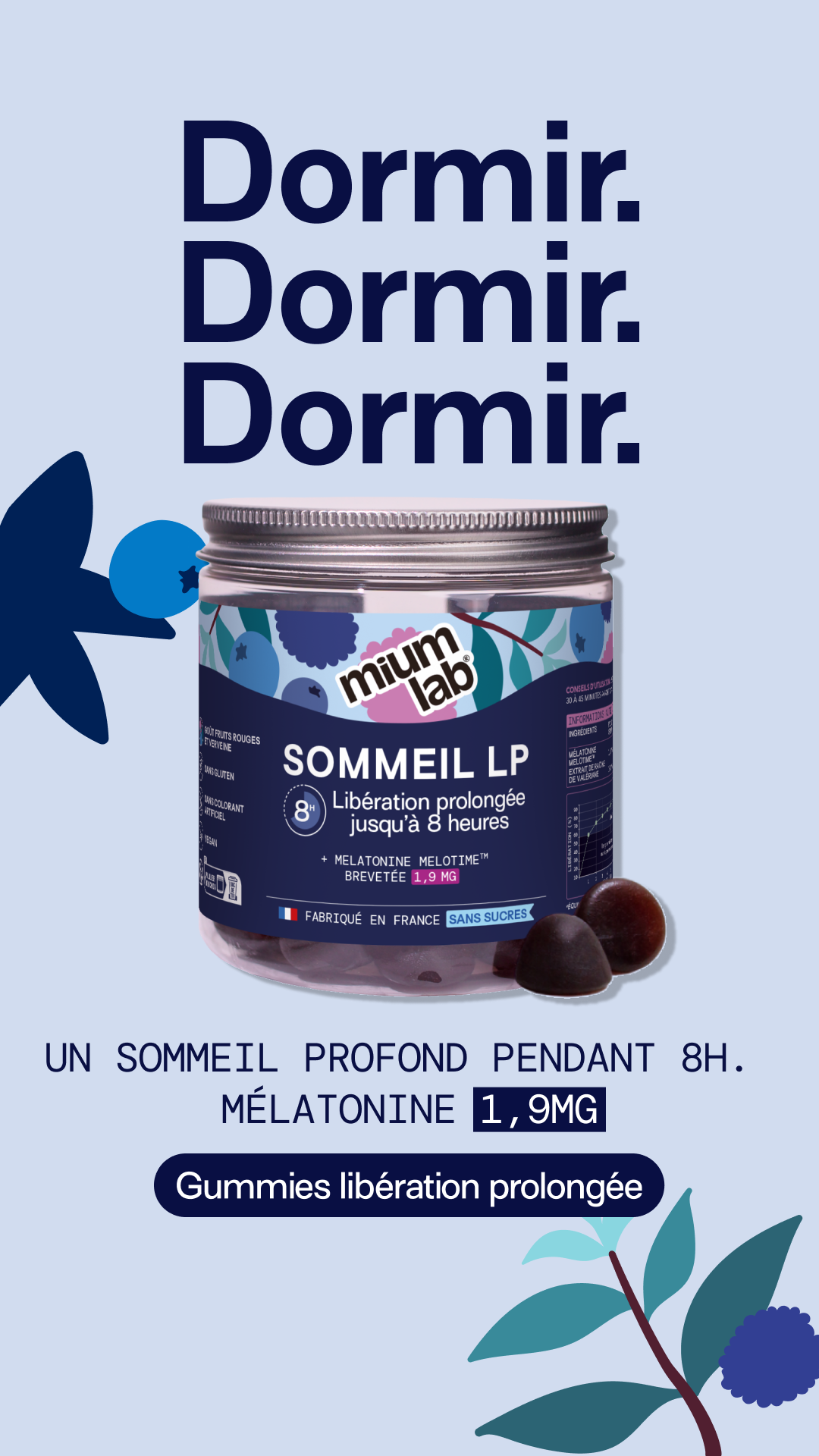 Mium Lab Facebook ad