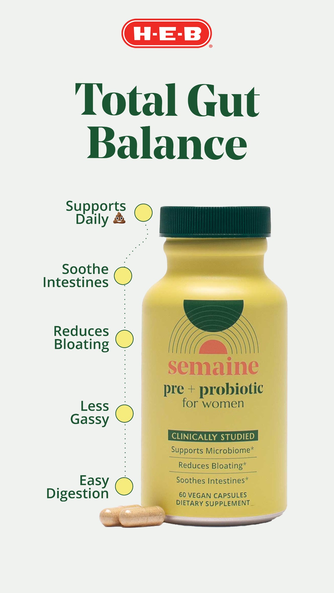Semaine Health Facebook ad