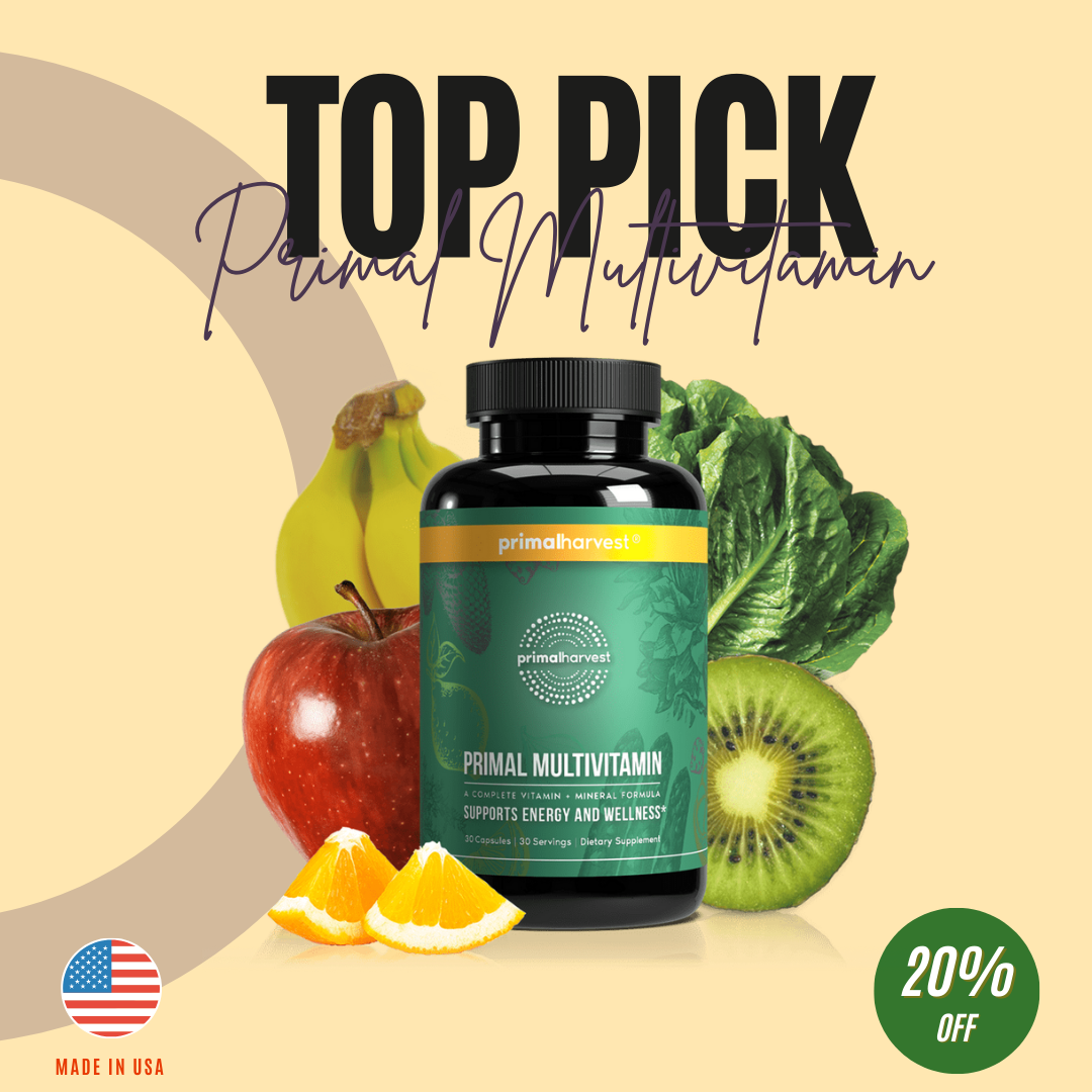 Primal Deals Facebook ad