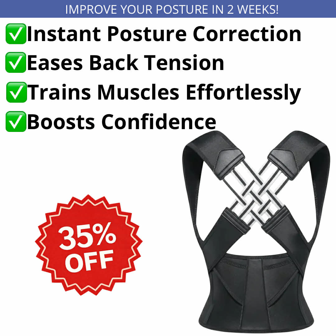 GoodPosture Facebook ad