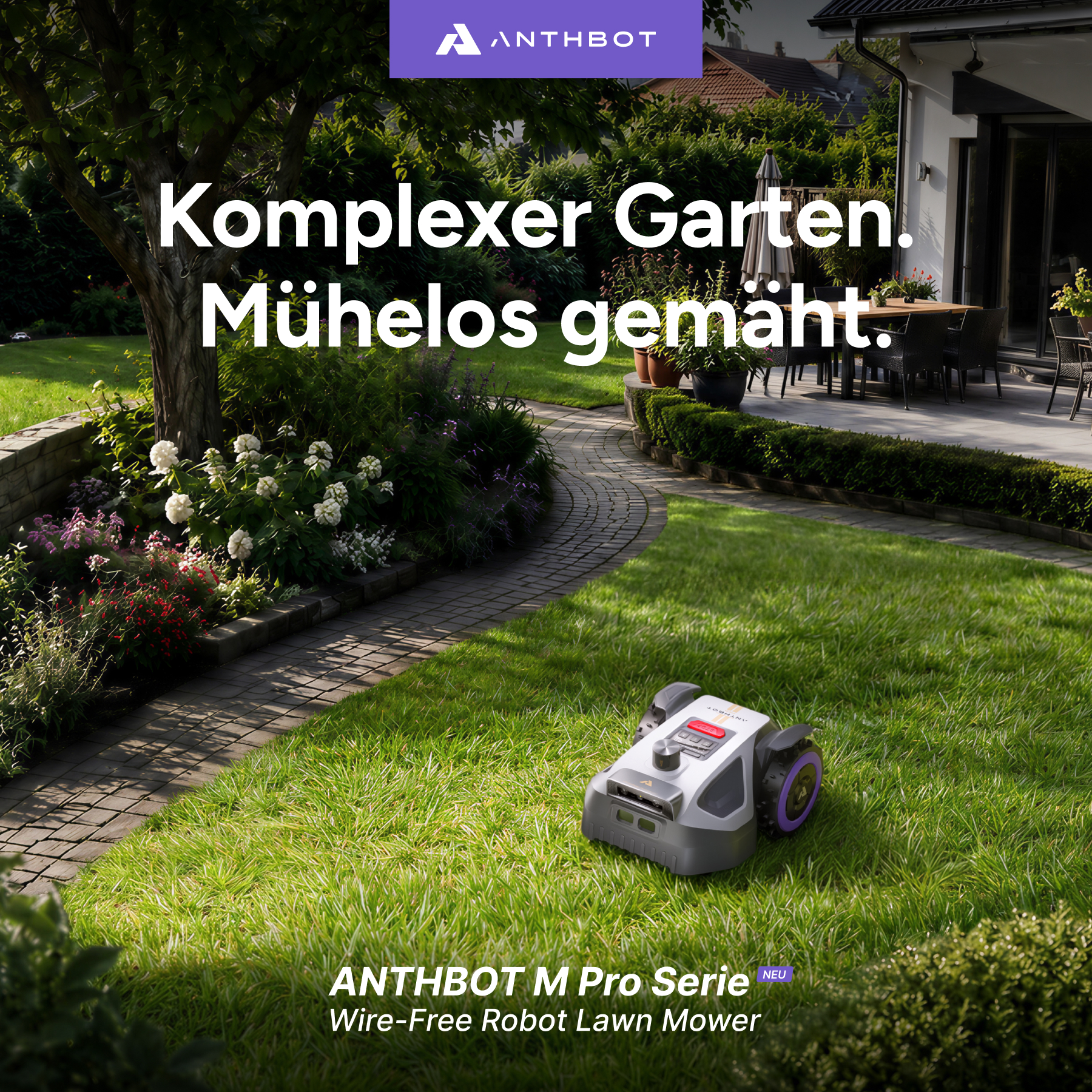 ANTHBOT Deutschland Facebook ad