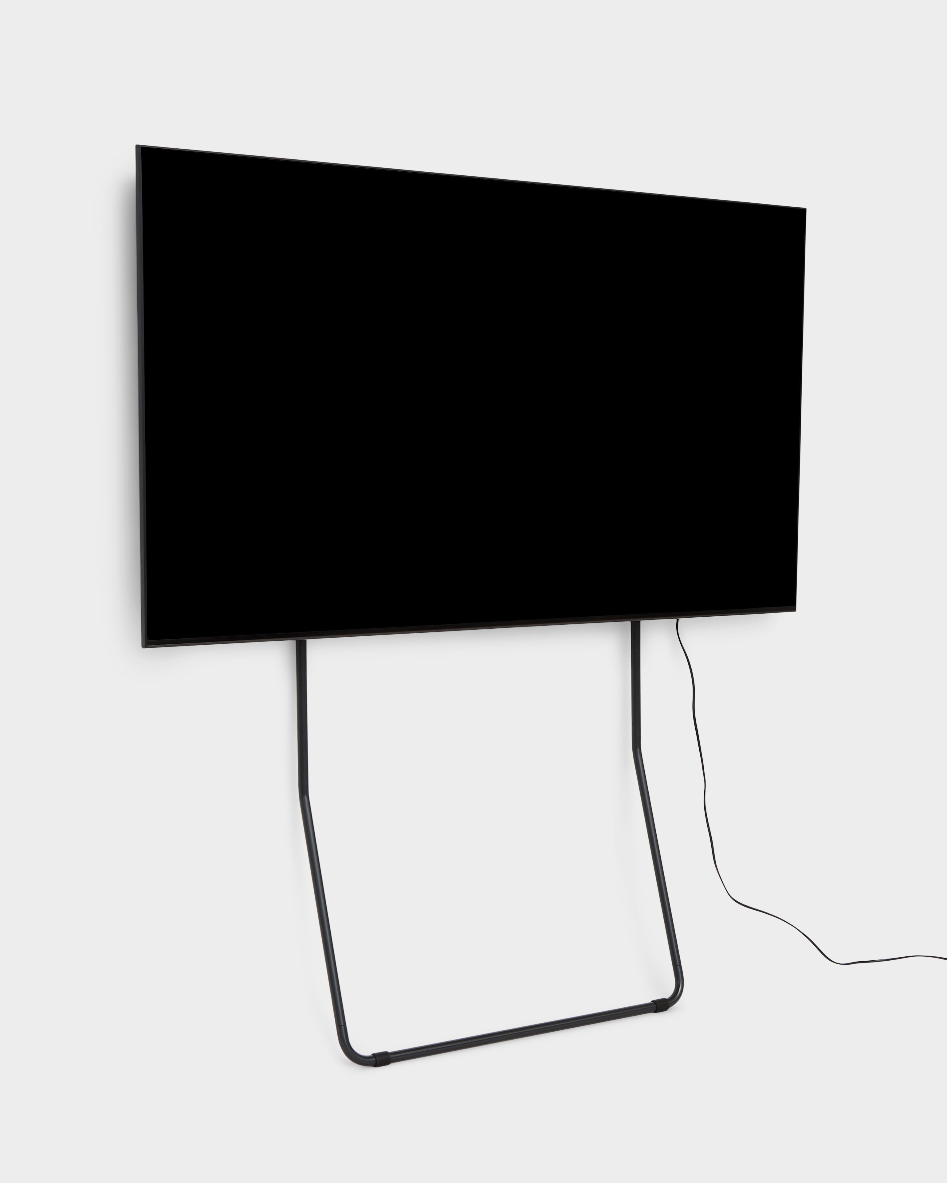 Pedestal Facebook ad: Bekijk hier onze selectie tv-standaards