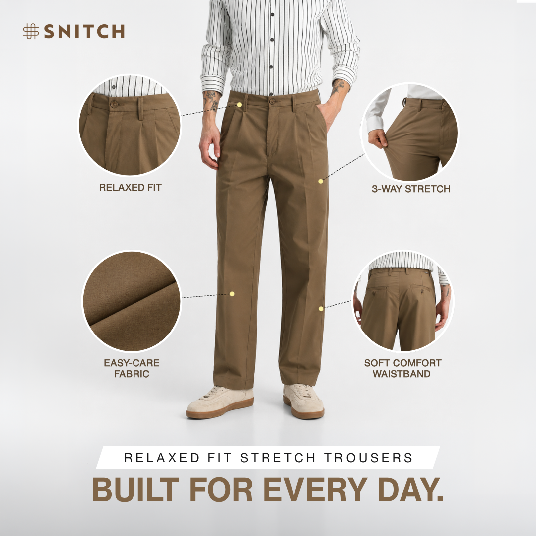 Snitch Facebook ad