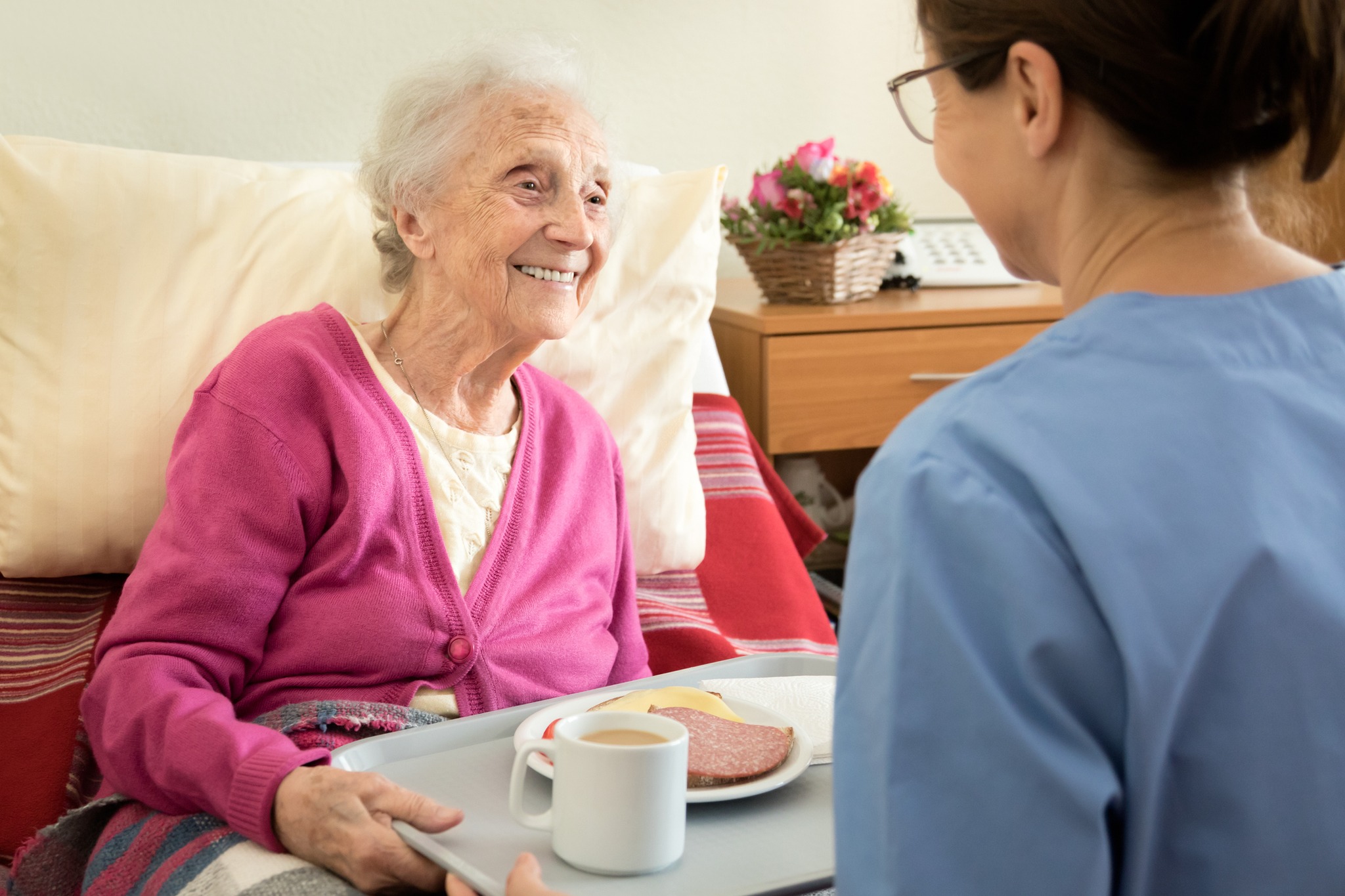 Meeting The Needs Ltd Facebook ad: Meeting the Needs Limited is a Domiciliary Care…