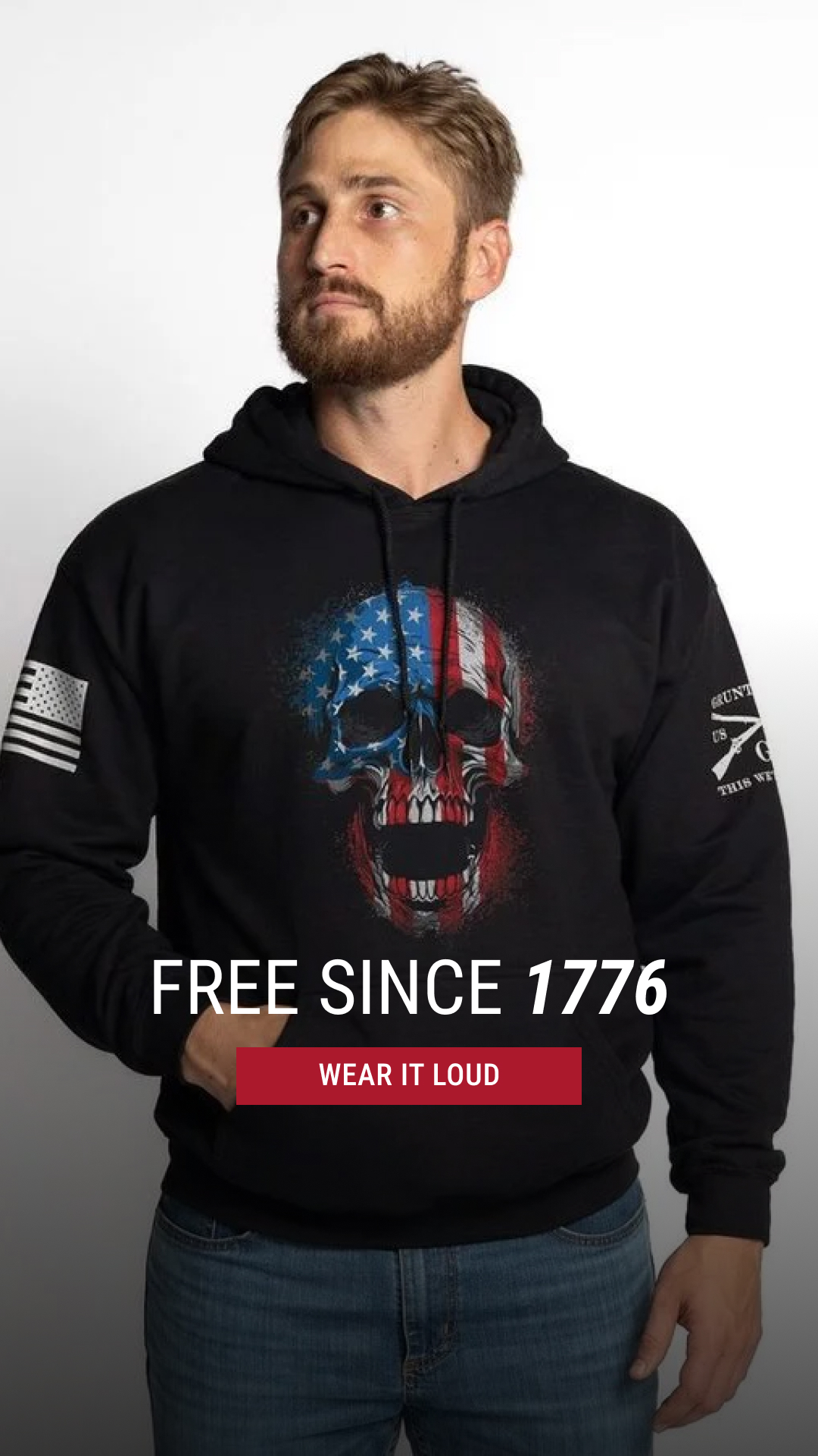 Grunt Style Facebook ad