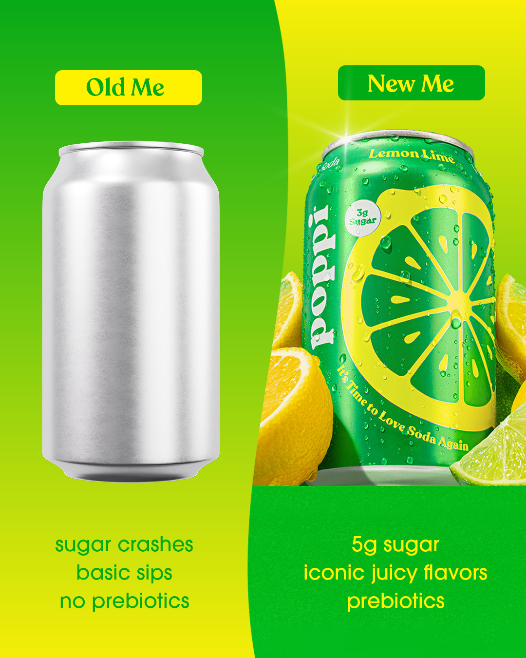 Jordan Sturgill Facebook ad: Soda's back, but better!