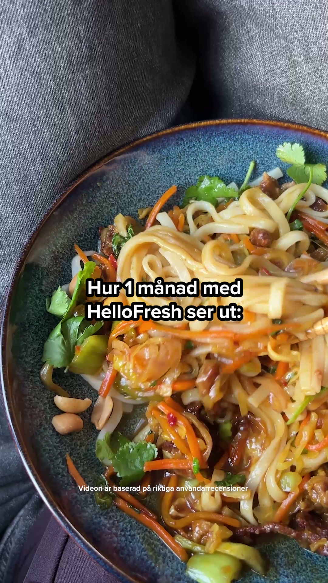 HelloFresh Facebook ad from Jul 28, 2026