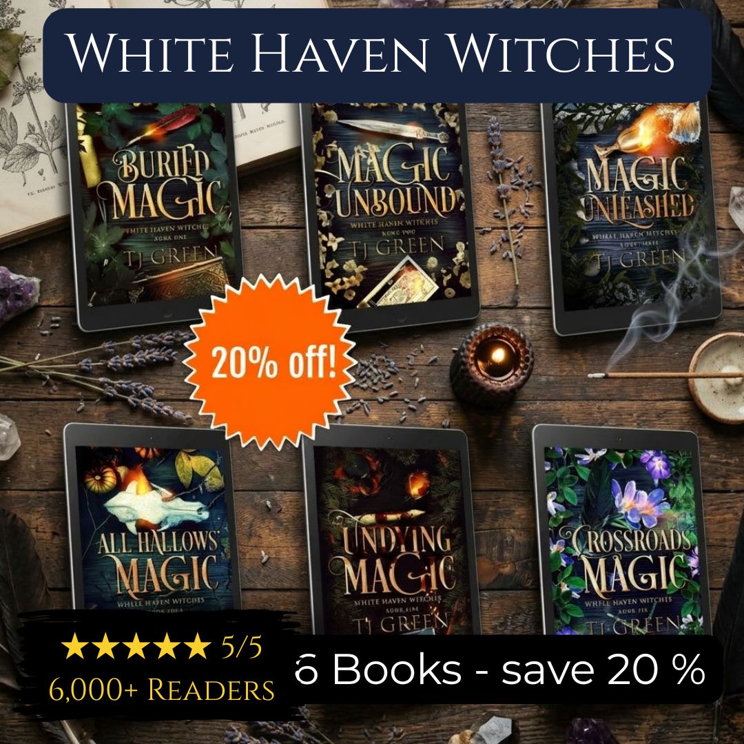 TJ Green - Magic, Myths, and Mystery Facebook ad
