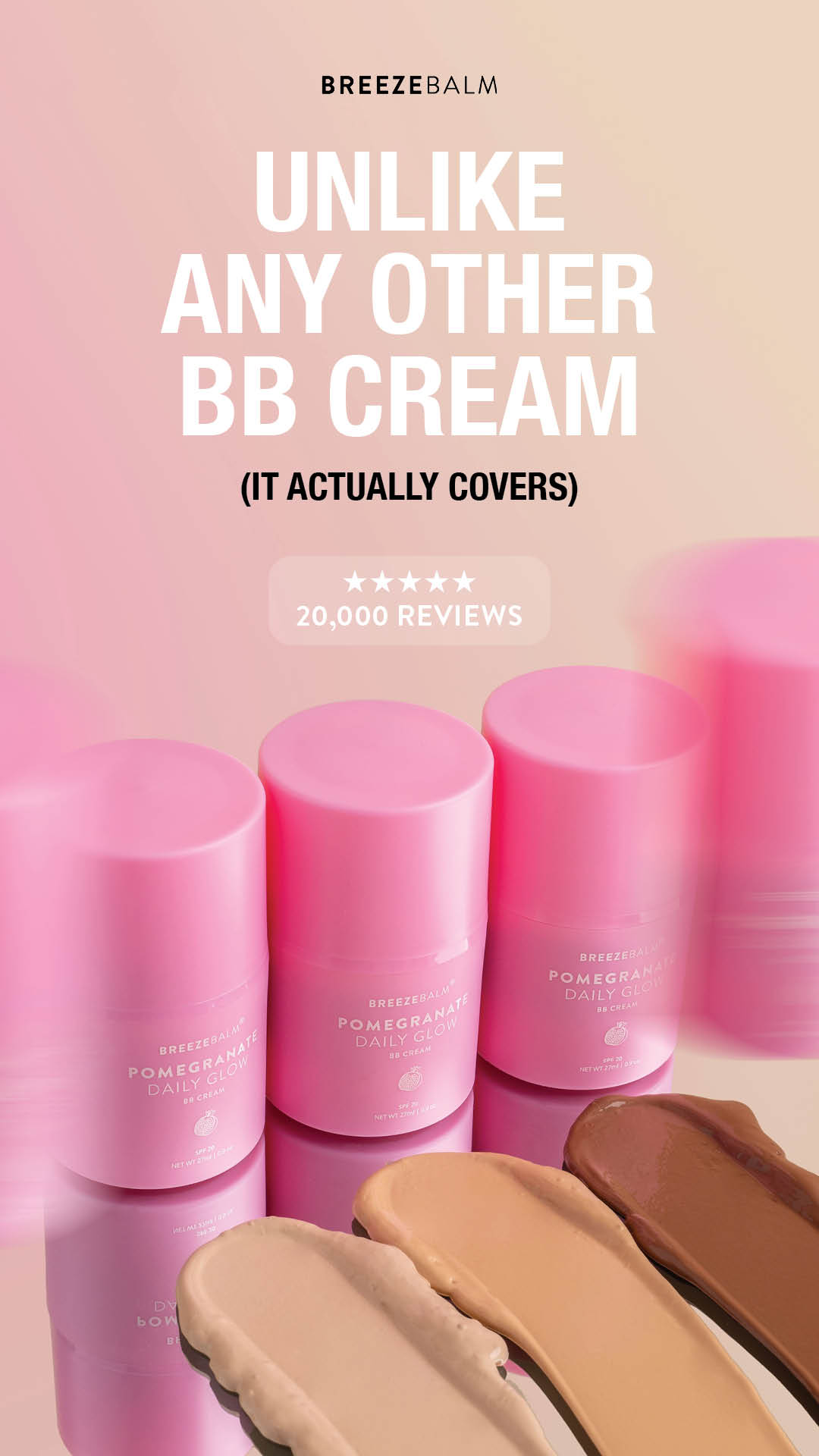 Breeze Balm Facebook ad