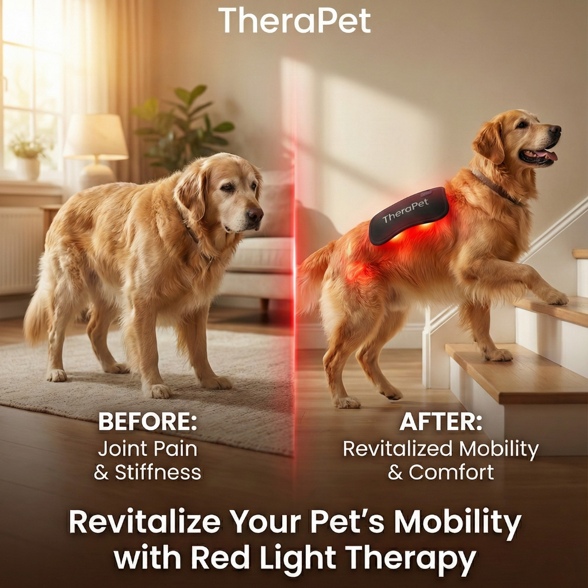 Therapet Co Facebook ad