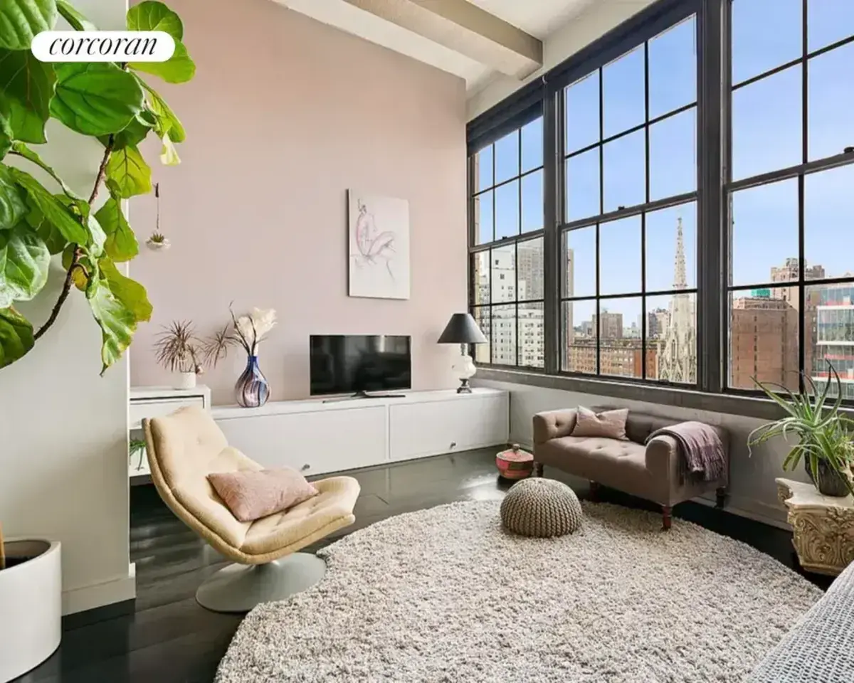 Corcoran Rentals Facebook ad