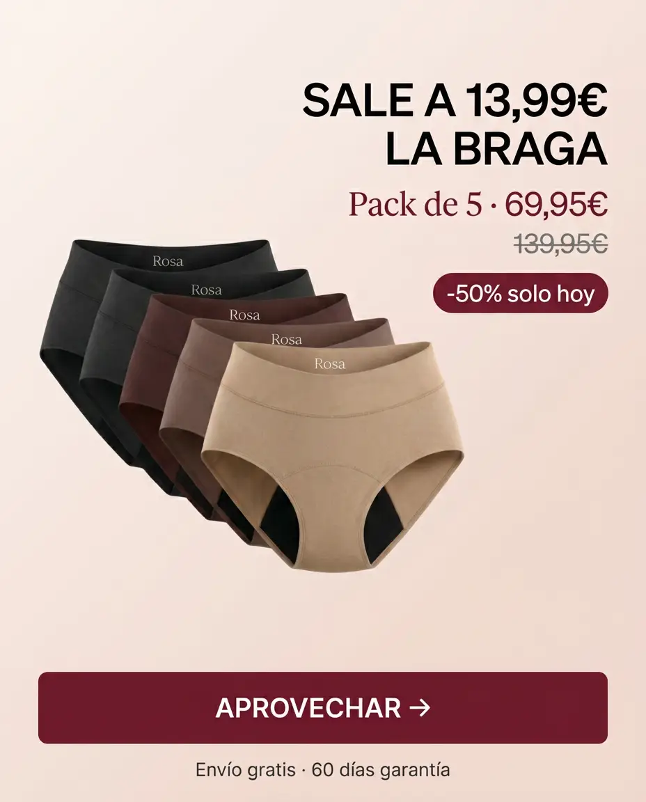 Lencería Rosa Facebook ad