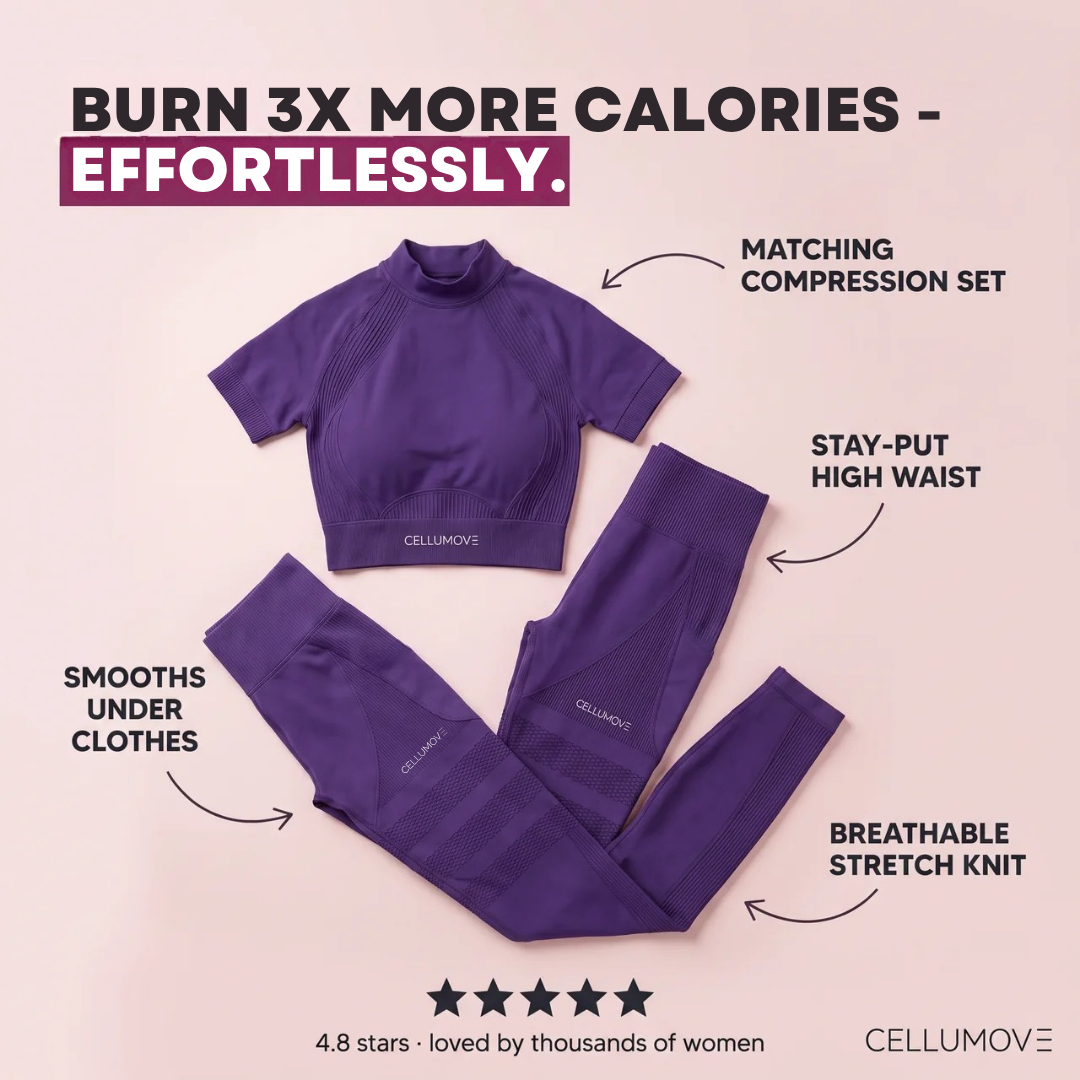 Cellumove Facebook ad