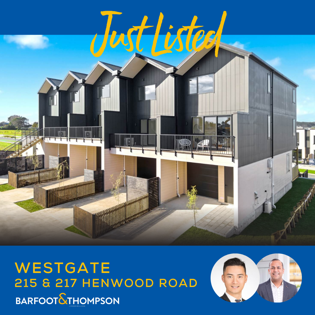 Barfoot & Thompson Takapuna Real Estate Facebook ad