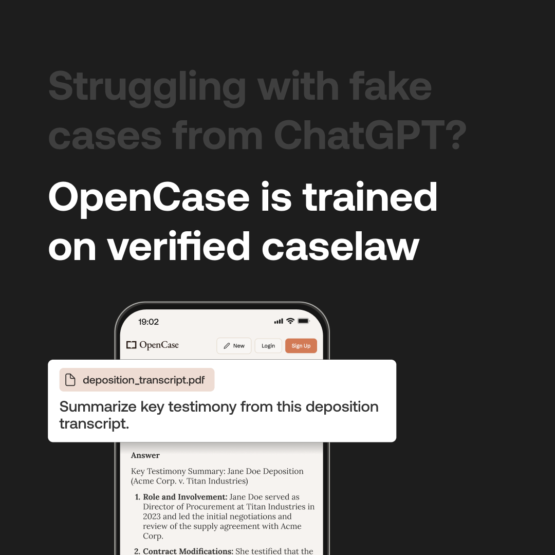 OpenCase Facebook ad
