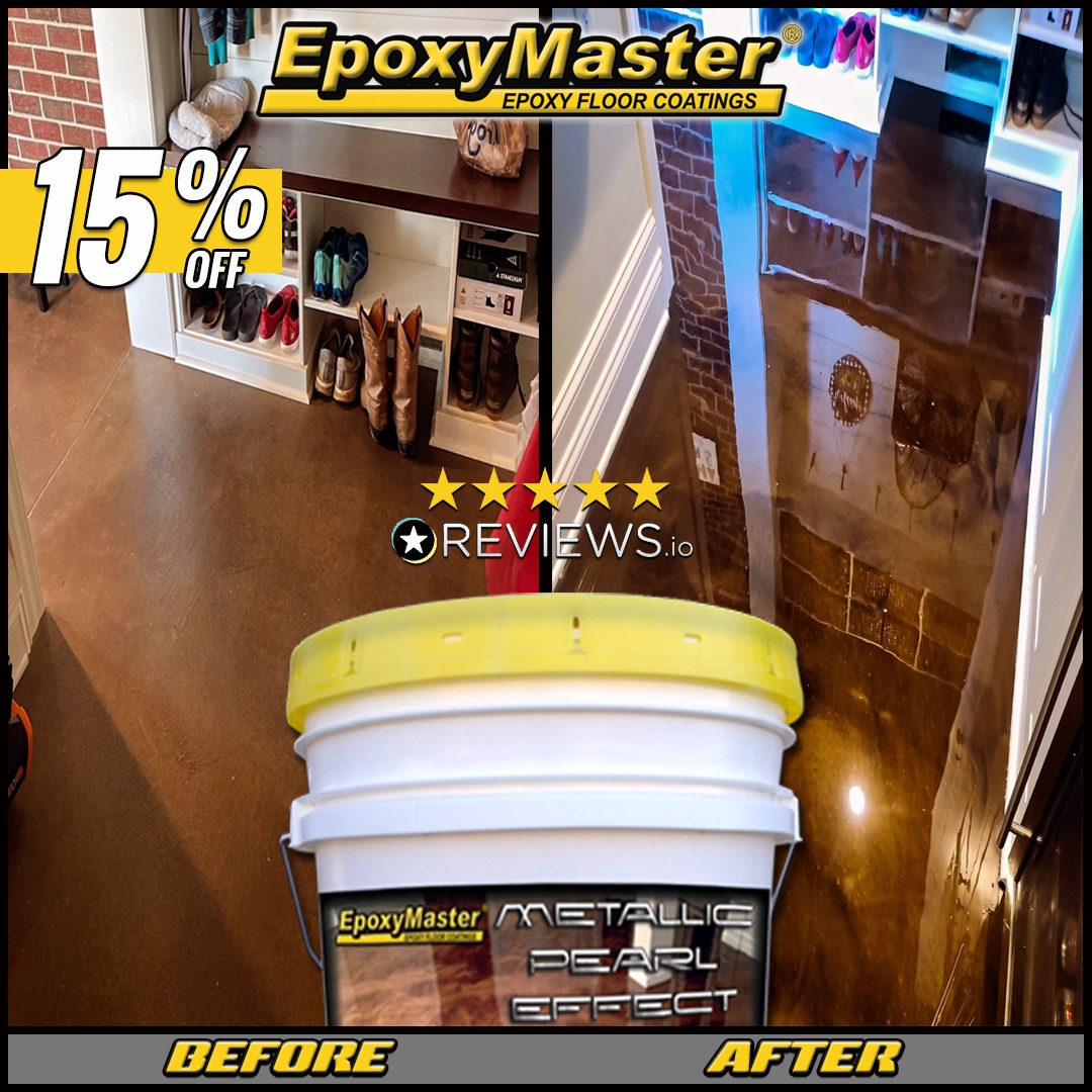 EpoxyMaster Facebook ad: Unleash Your DIY Spirit with Our Epoxy Kits!