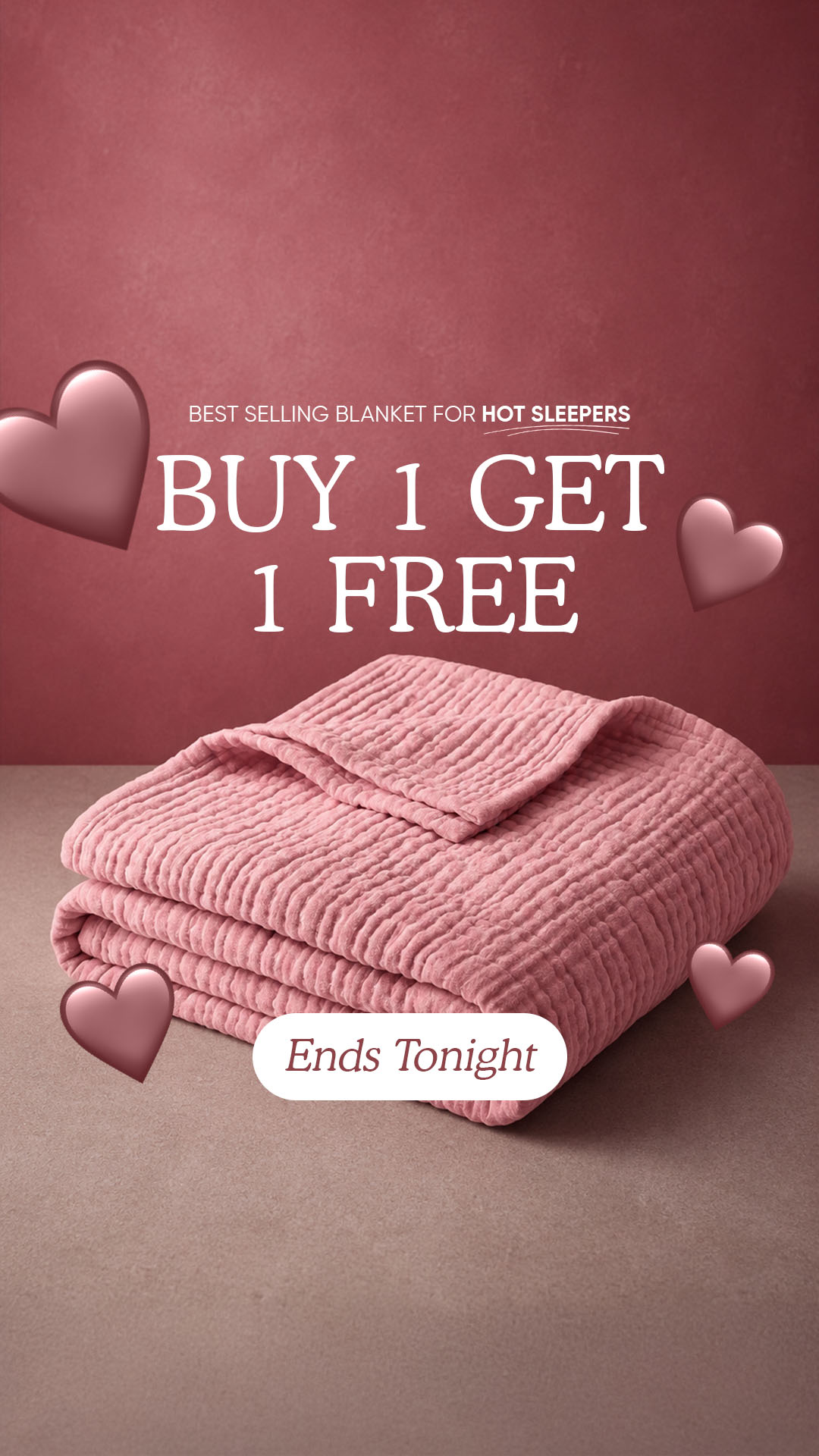 The Fleece Company Facebook ad
