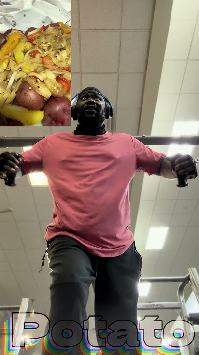 Okwera Otim Facebook ad: What I eat after destroying chest day #gym #nutrition…