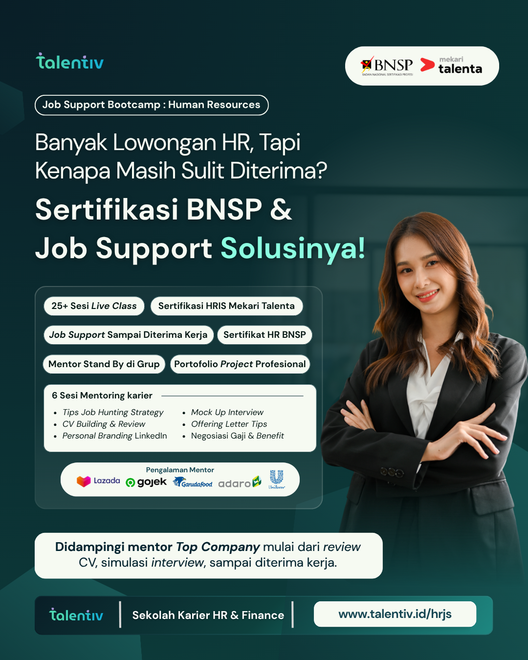 Talentiv PT Persona Analitika Asia Facebook ad