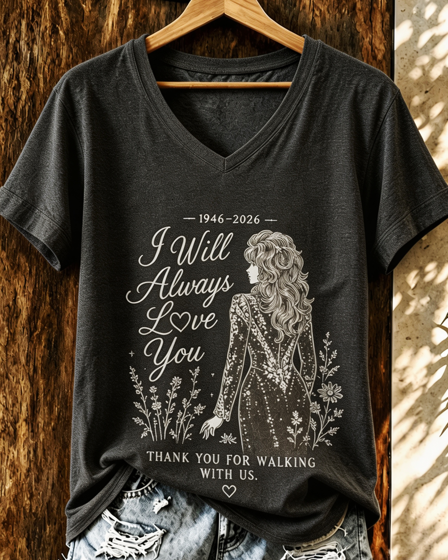 ๐๐๐ ๐๐จ๐ฅ๐ฅ๐ฒ ยท ๐๐๐ฆ๐จ๐ซ๐ข๐๐ฅ ๐
๐ฎ๐ง๐ Facebook ad: Forever Dolly ยท Authentic Memorial Apparel ยท 100% Give Back
